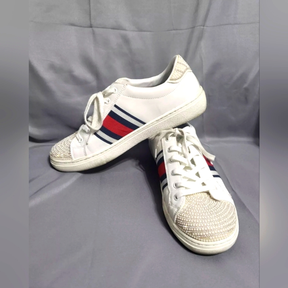 Skechers Women's Goldie-Fly Girl Sneaker Size 10